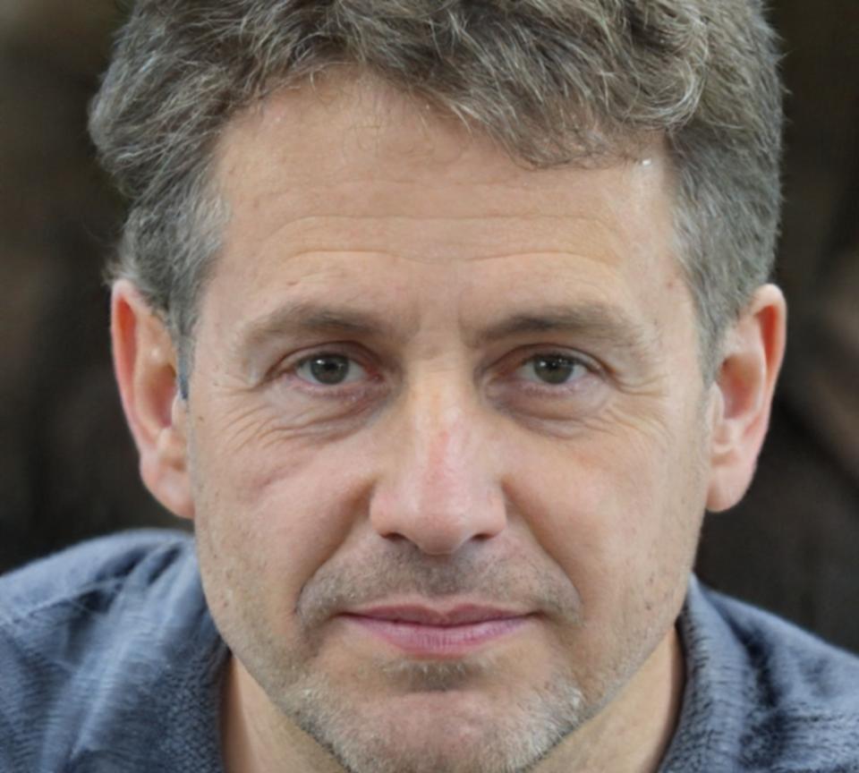 Finanzexperte Caspar Lindqvist